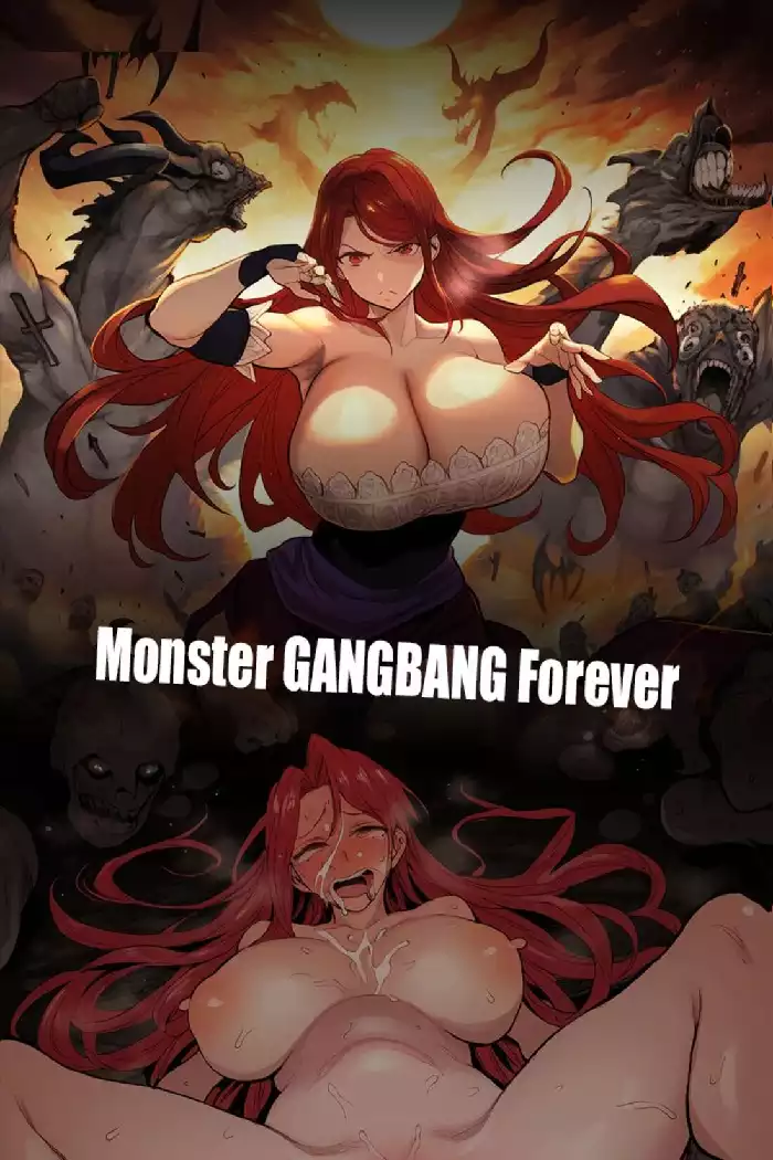 manhwazx.com - Truyện Manhwa Monster GANGBANG Forever Chương Oneshot Trang 1